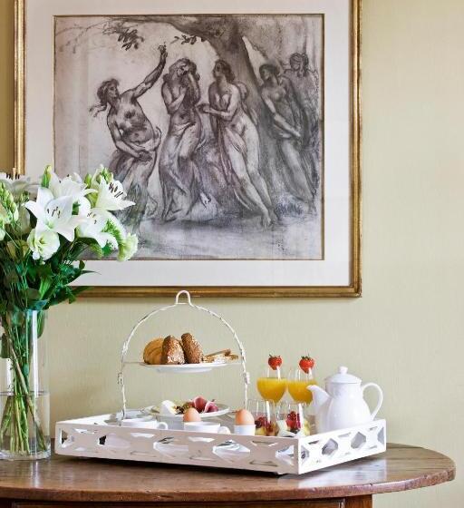 סוויטה עם נוף, Martin's Relais