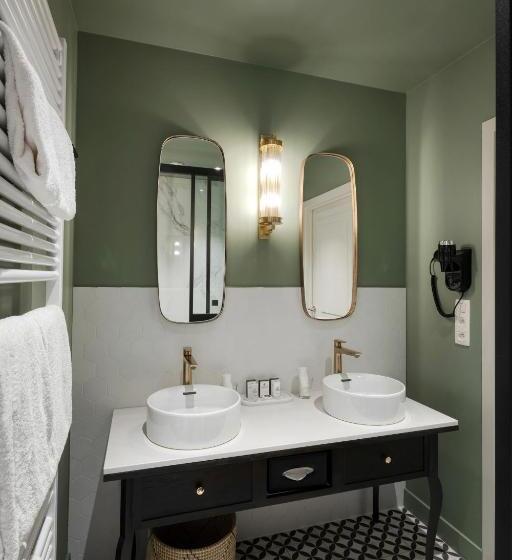 Номер Стандартный с Видом, Martin's Relais