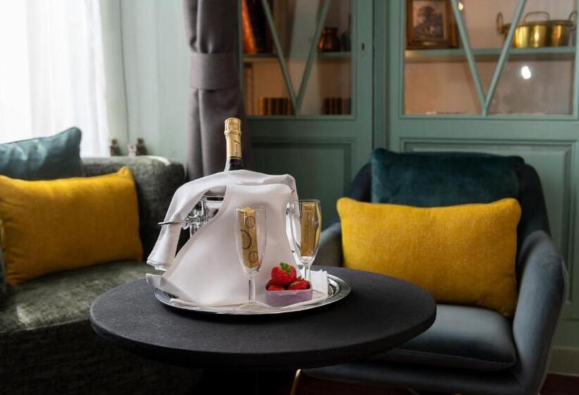 Номер Стандартный с Видом, Martin's Relais