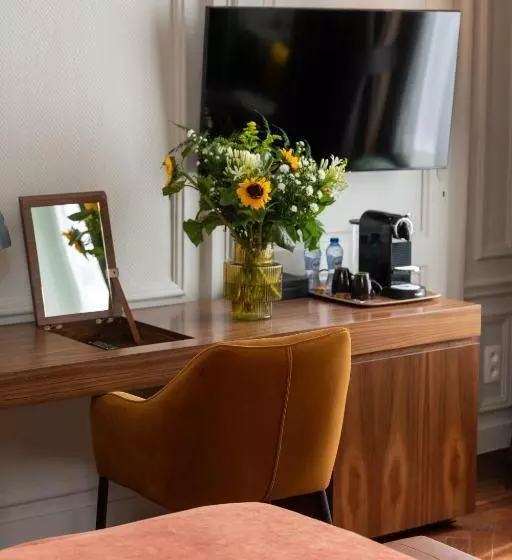 シングルデラックスルーム, Martin's Relais