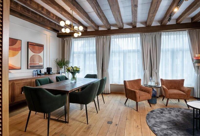 Deluxe люкс с видом, Martin's Relais