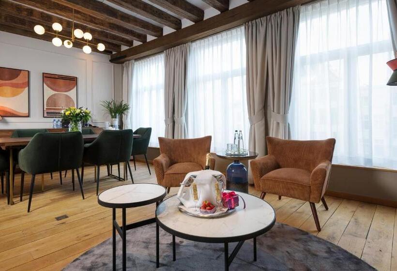 Deluxe люкс с видом, Martin's Relais