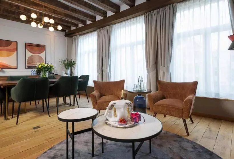 デラックススイート ビュー付き, Martin's Relais