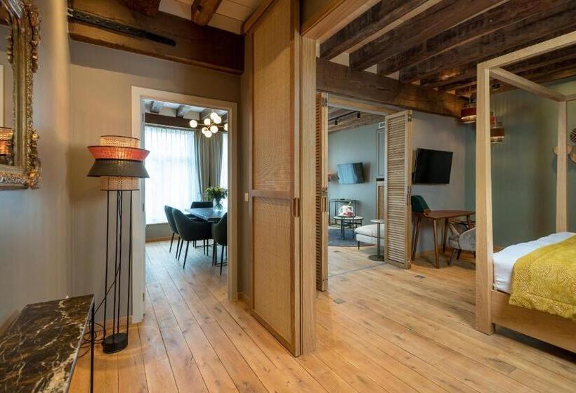 Deluxe люкс с видом, Martin's Relais