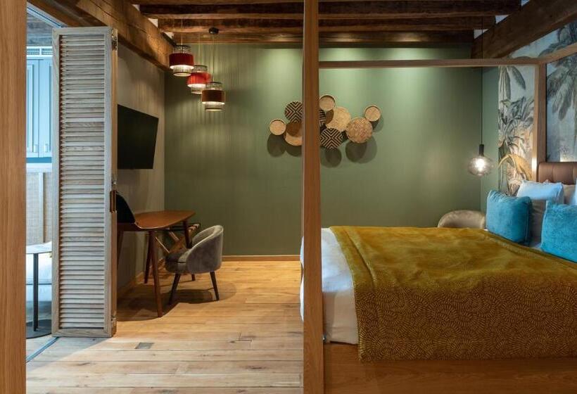 Deluxe люкс с видом, Martin's Relais