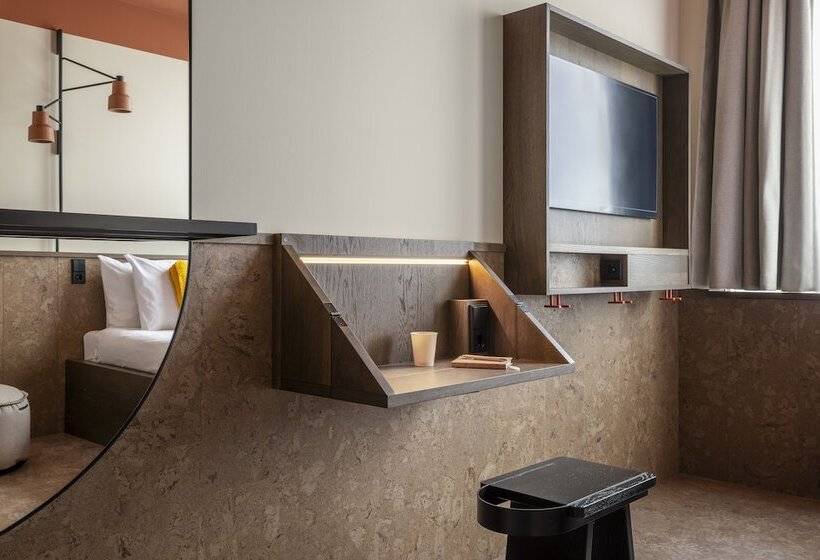 Номер Superior, The Usual Brussels