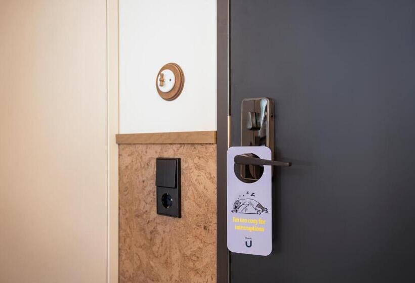 Номер Basic, The Usual Brussels