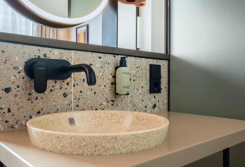 Номер Superior Кровать Кинг, The Usual Brussels