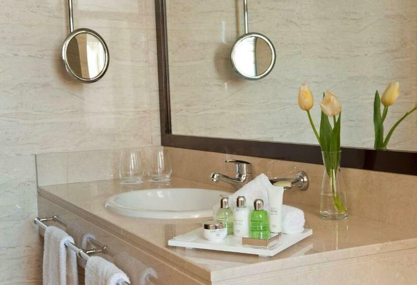 اتاق استاندارد یک نفره, NH City Buenos Aires