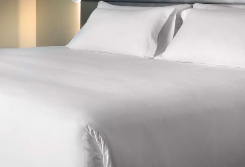 اتاق استاندارد یک نفره, NH City Buenos Aires