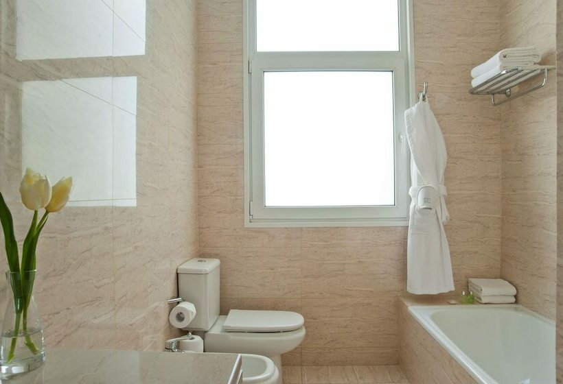 اتاق استاندارد یک نفره, NH City Buenos Aires