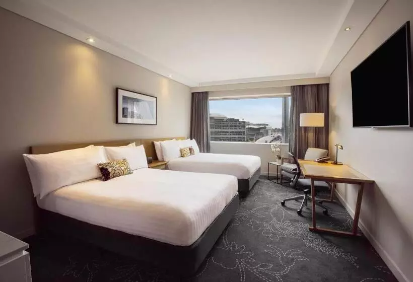 디럭스 룸, Parkroyal Darling Harbour, Sydney