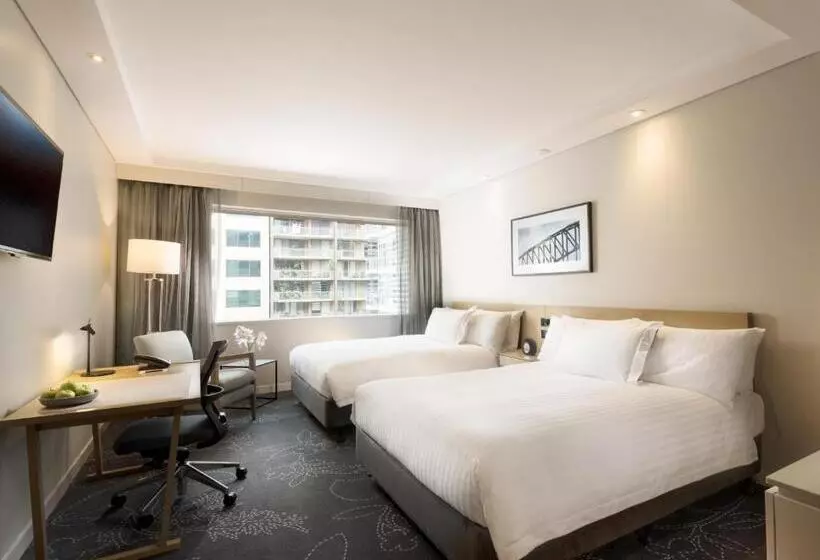 수피리어 룸, Parkroyal Darling Harbour, Sydney