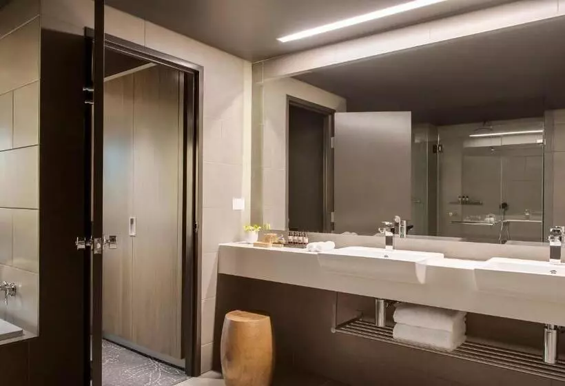 이그제큐티브 스위트, Parkroyal Darling Harbour, Sydney