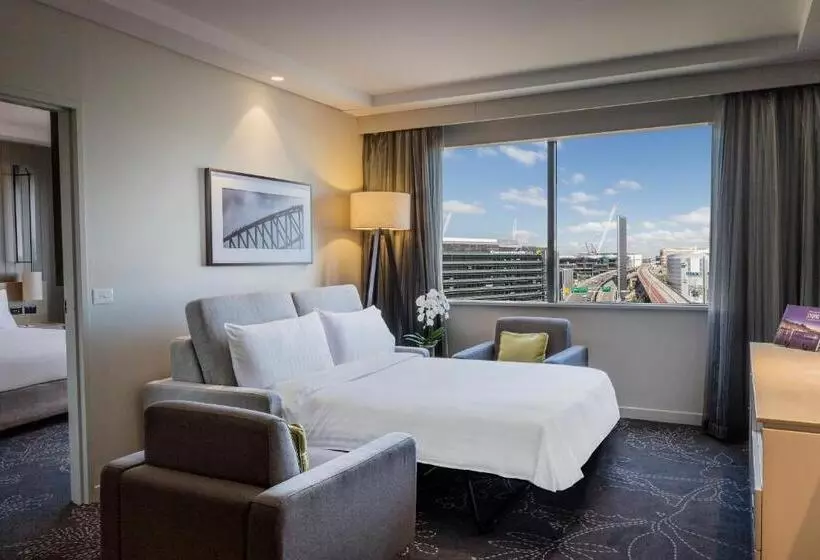 이그제큐티브 스위트, Parkroyal Darling Harbour, Sydney