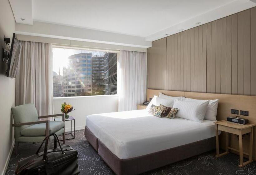 이그제큐티브 스위트, Parkroyal Darling Harbour, Sydney