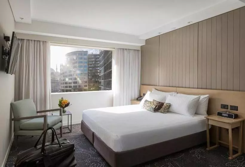 이그제큐티브 스위트, Parkroyal Darling Harbour, Sydney