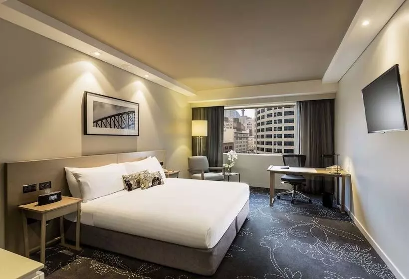 수피리어 룸, Parkroyal Darling Harbour, Sydney