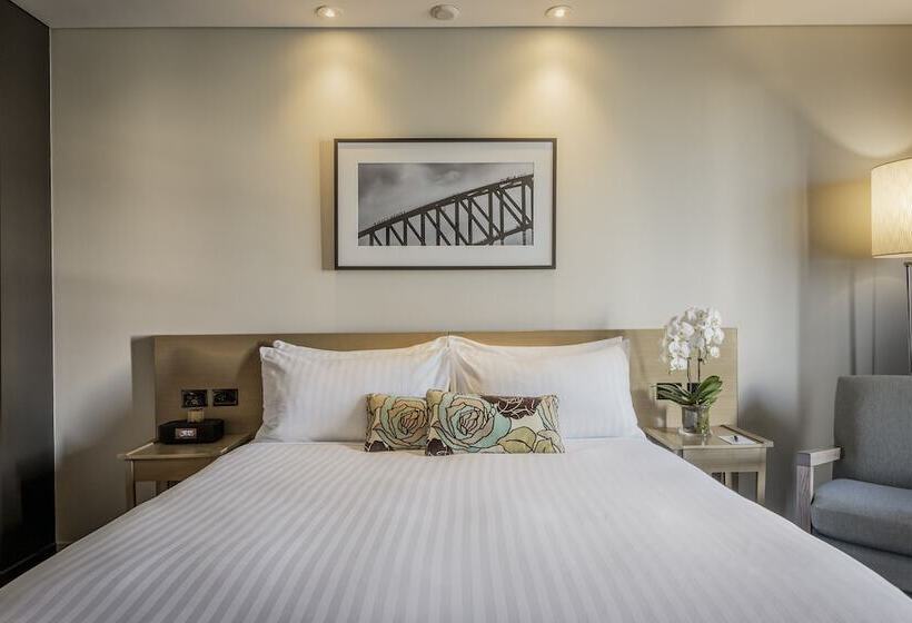 수피리어 룸, Parkroyal Darling Harbour, Sydney