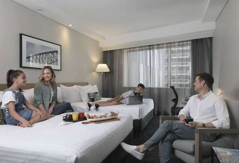 اتاق سوپریور, Parkroyal Darling Harbour, Sydney