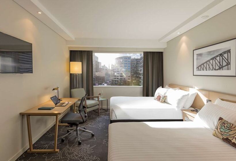수피리어 룸, Parkroyal Darling Harbour, Sydney