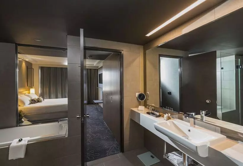 이그제큐티브 스위트, Parkroyal Darling Harbour, Sydney