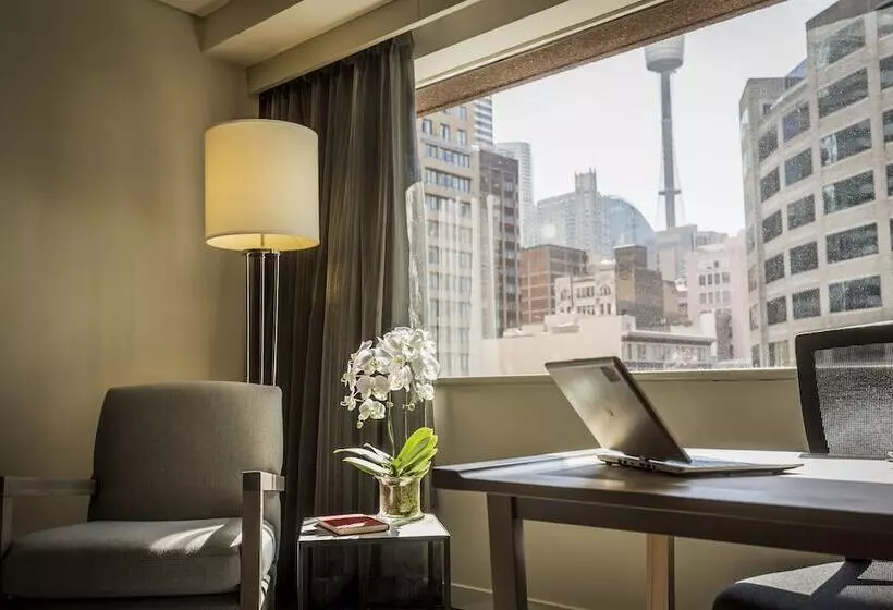이그제큐티브 스위트, Parkroyal Darling Harbour, Sydney