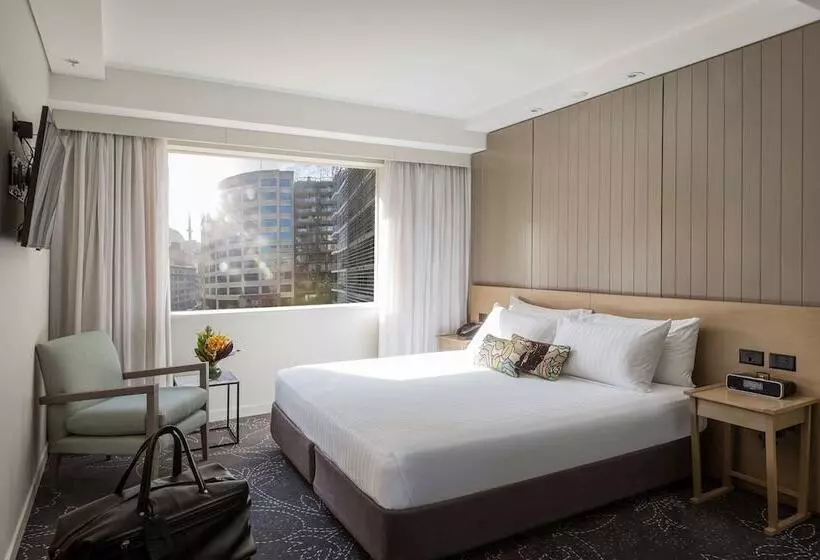 이그제큐티브 스위트, Parkroyal Darling Harbour, Sydney