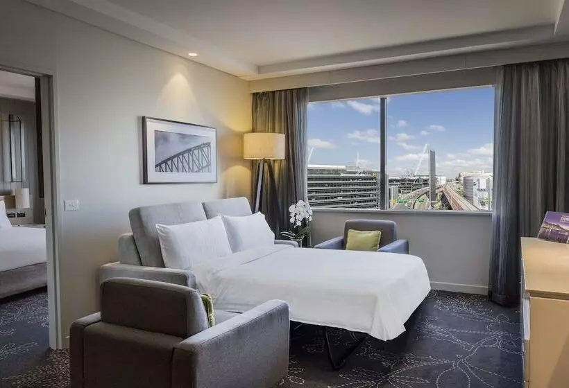 이그제큐티브 스위트, Parkroyal Darling Harbour, Sydney
