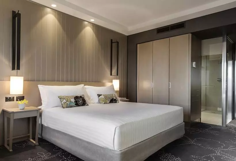 이그제큐티브 스위트, Parkroyal Darling Harbour, Sydney