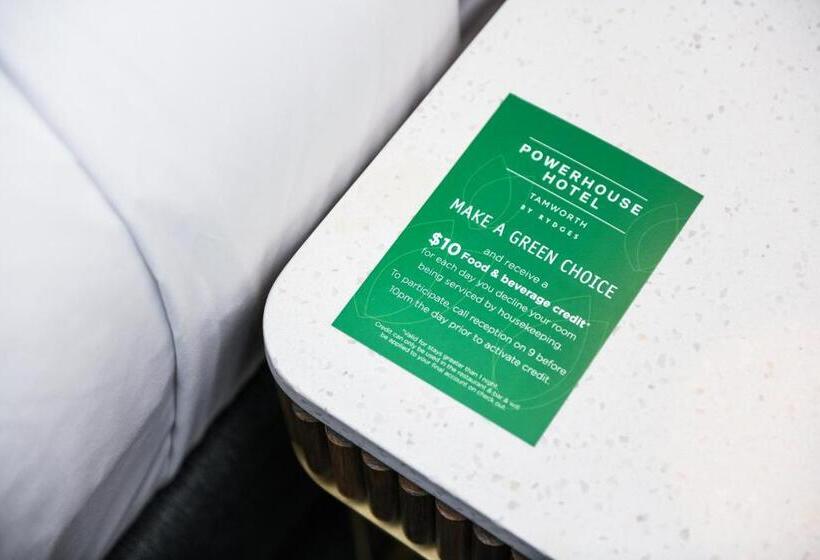 סוויטת 2 חדרי שינה, Powerhouse Hotel Tamworth By Rydges