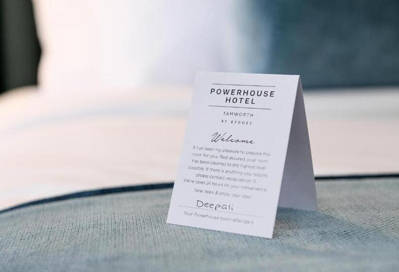 סוויטת 2 חדרי שינה, Powerhouse Hotel Tamworth By Rydges