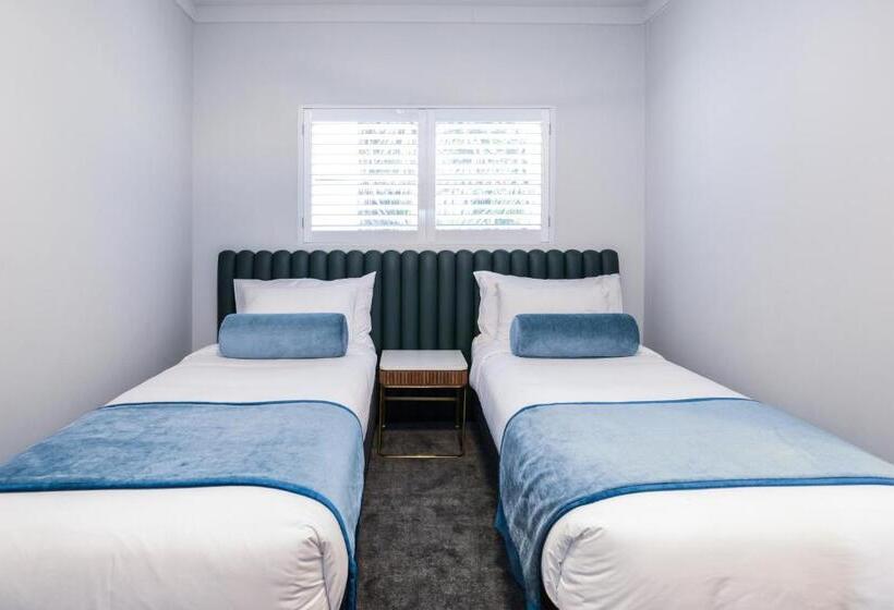 סוויטת 2 חדרי שינה, Powerhouse Hotel Tamworth By Rydges