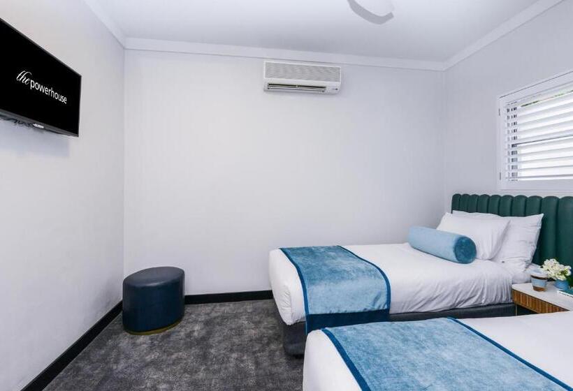 סוויטת 2 חדרי שינה, Powerhouse Hotel Tamworth By Rydges