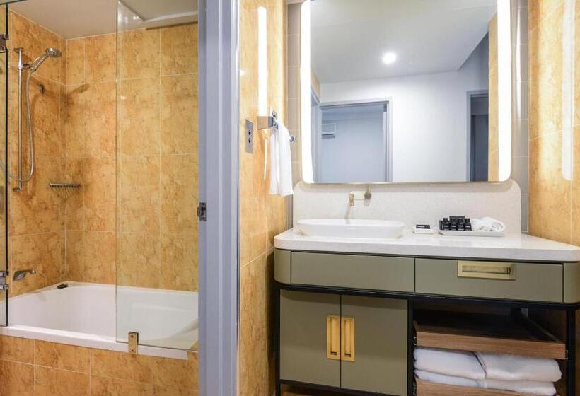 סוויטת 2 חדרי שינה, Powerhouse Hotel Tamworth By Rydges