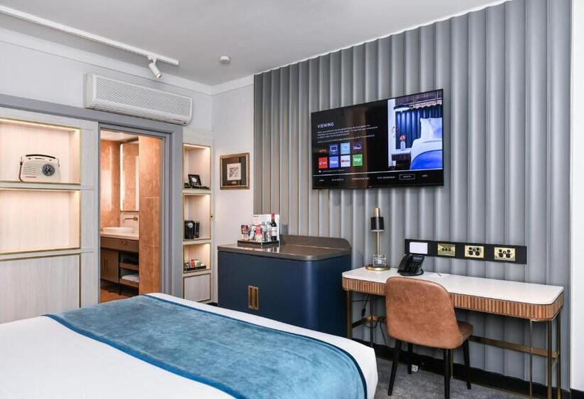 Стандартный Номер Кровать Кинг, Powerhouse Hotel Tamworth By Rydges