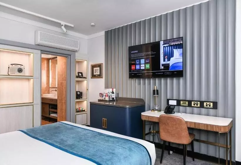 اتاق استاندارد با تخت بزرگ, Powerhouse Hotel Tamworth By Rydges