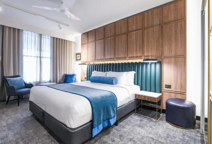 Стандартный Номер Кровать Кинг, Powerhouse Hotel Tamworth By Rydges