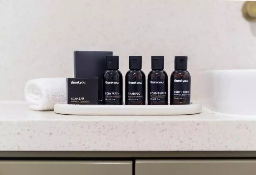سوئیت با تخت بزرگ, Powerhouse Hotel Tamworth By Rydges
