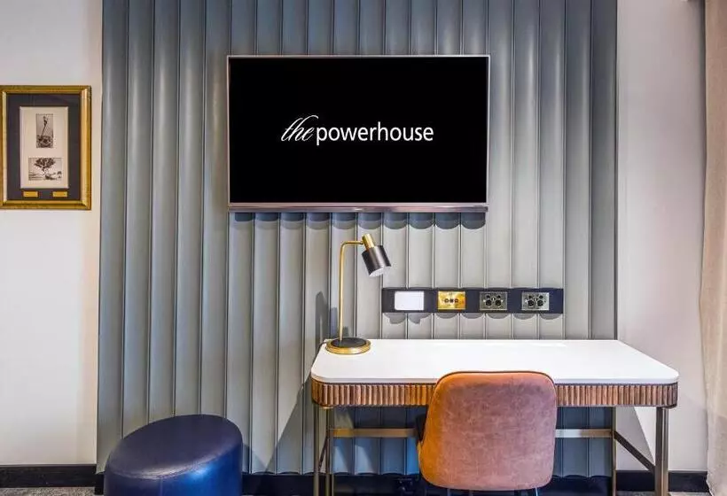 سوئیت با تخت بزرگ, Powerhouse Hotel Tamworth By Rydges