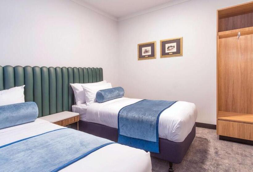 Семейный Номер, Powerhouse Hotel Tamworth By Rydges