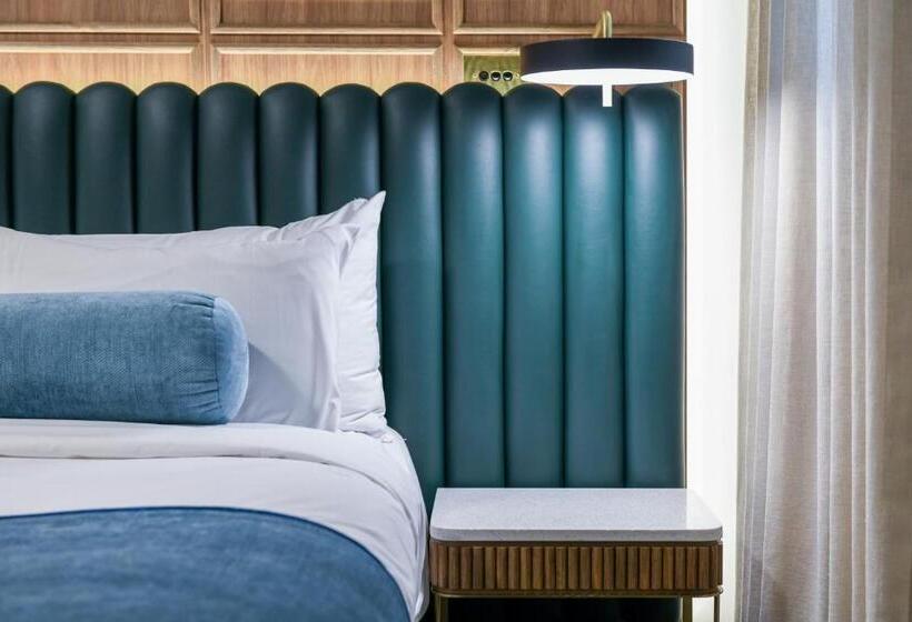 דירה משפחתית 2 חדרי שינה, Powerhouse Hotel Tamworth By Rydges