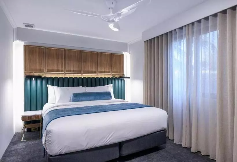 آپارتمان خانوادگی 2 خوابه, Powerhouse Hotel Tamworth By Rydges