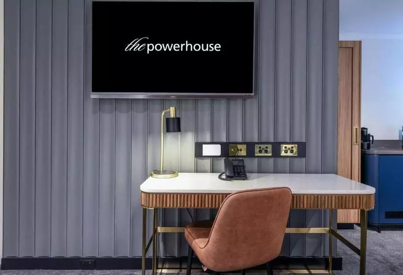 آپارتمان خانوادگی 2 خوابه, Powerhouse Hotel Tamworth By Rydges