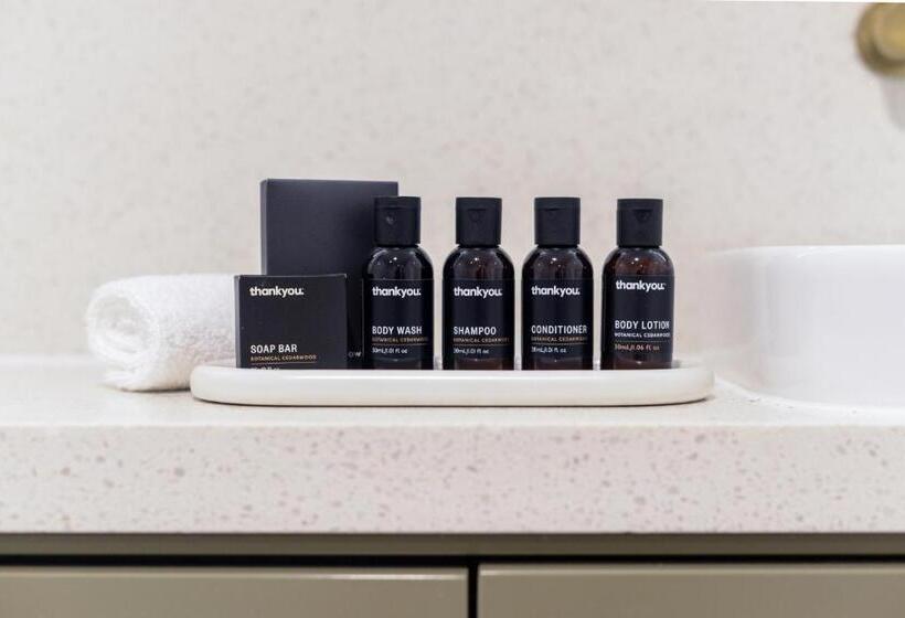 דירת חדר, Powerhouse Hotel Tamworth By Rydges