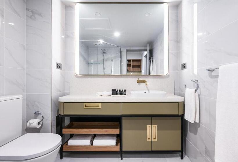 דירת חדר, Powerhouse Hotel Tamworth By Rydges