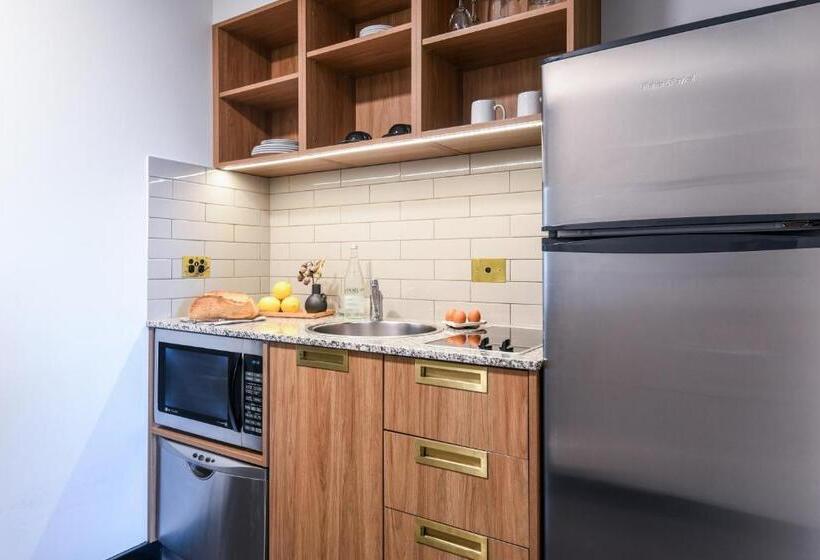 דירת חדר, Powerhouse Hotel Tamworth By Rydges