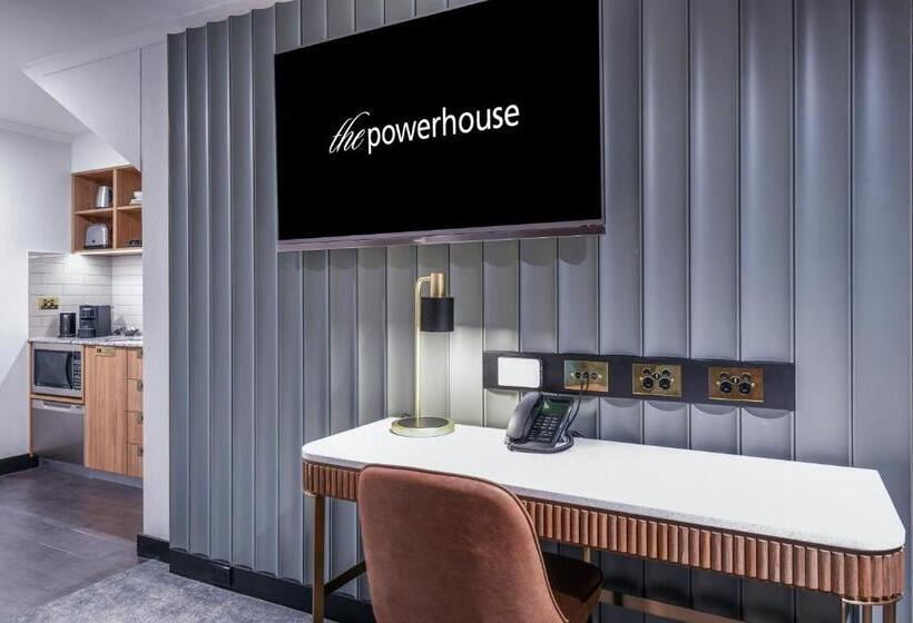 דירת חדר, Powerhouse Hotel Tamworth By Rydges