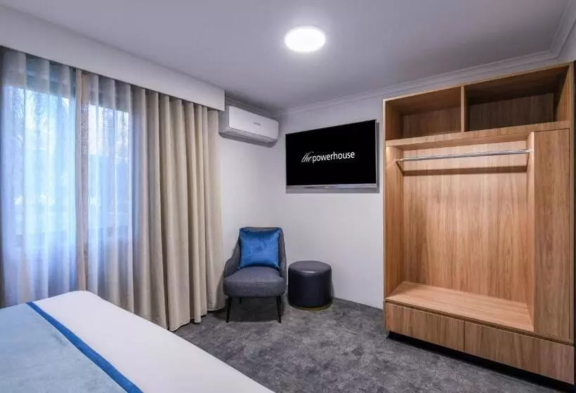 آپارتمان 1 خوابه, Powerhouse Hotel Tamworth By Rydges