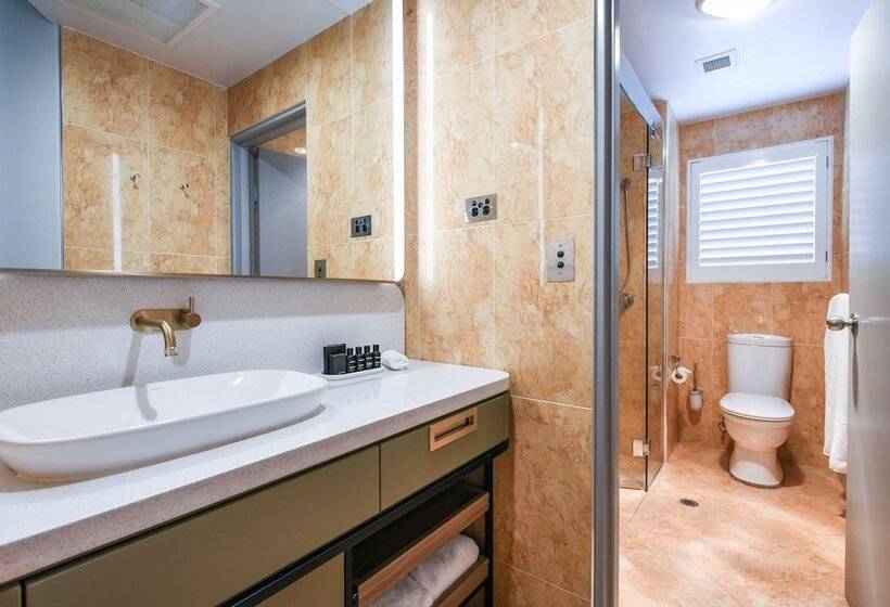 חדר משפחתי, Powerhouse Hotel Tamworth By Rydges